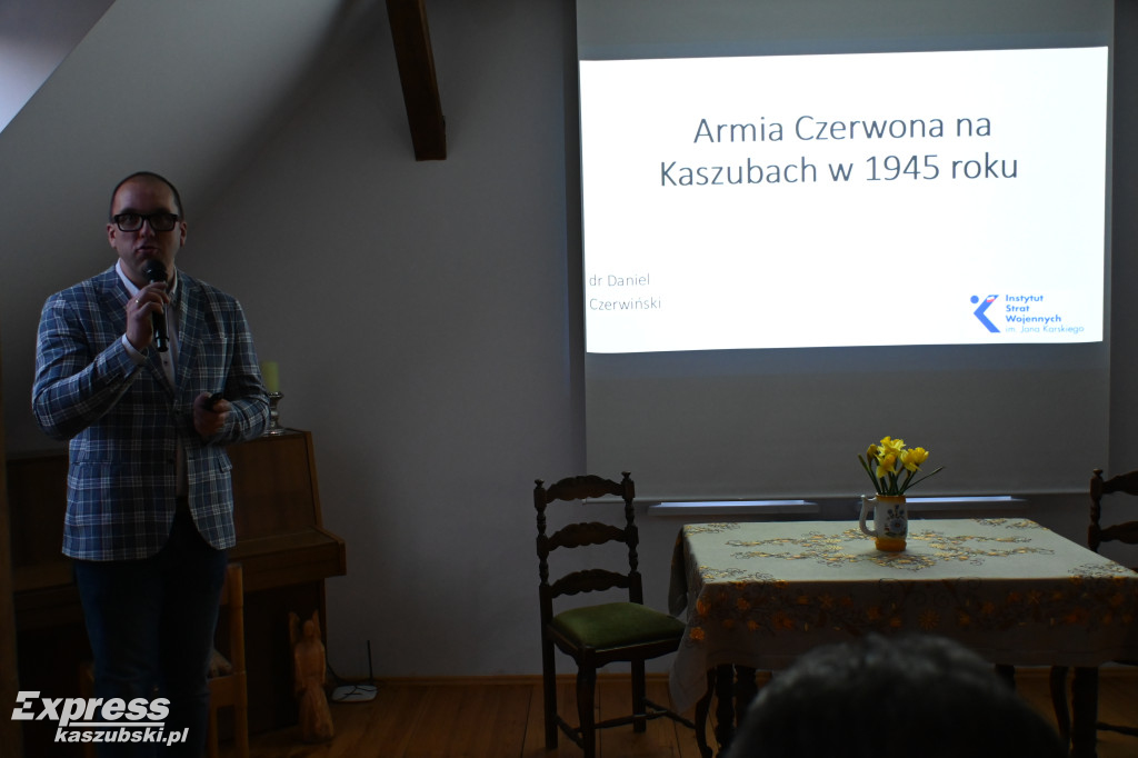 Konkurs Dawaj czasy - o Armii Czerwonej na Kaszubach