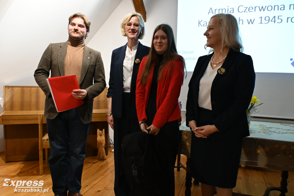 Konkurs Dawaj czasy - o Armii Czerwonej na Kaszubach