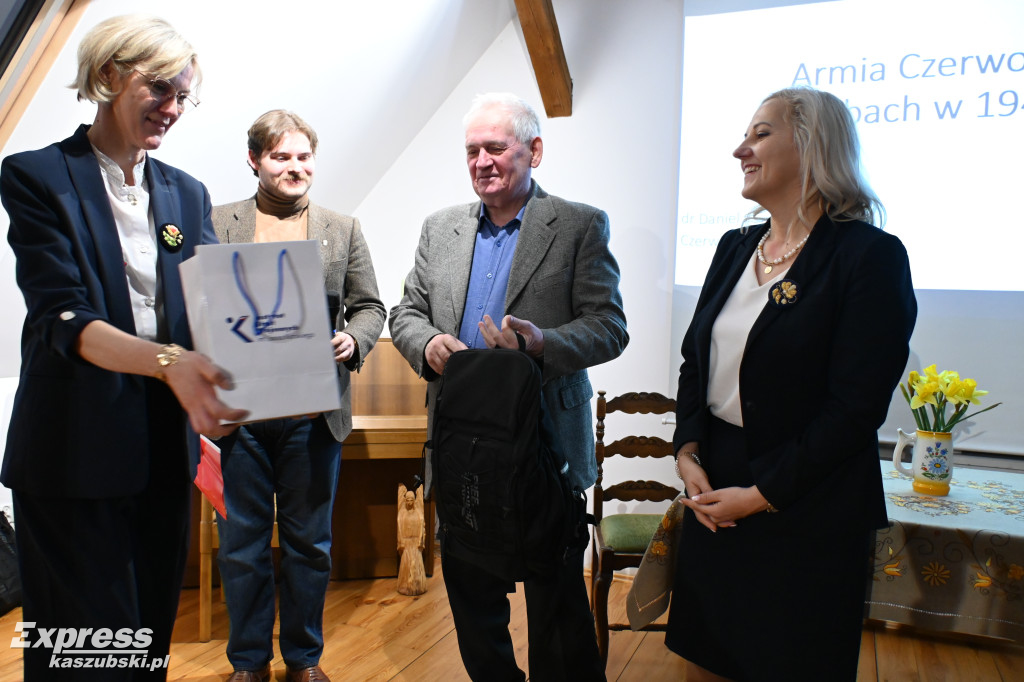 Konkurs Dawaj czasy - o Armii Czerwonej na Kaszubach