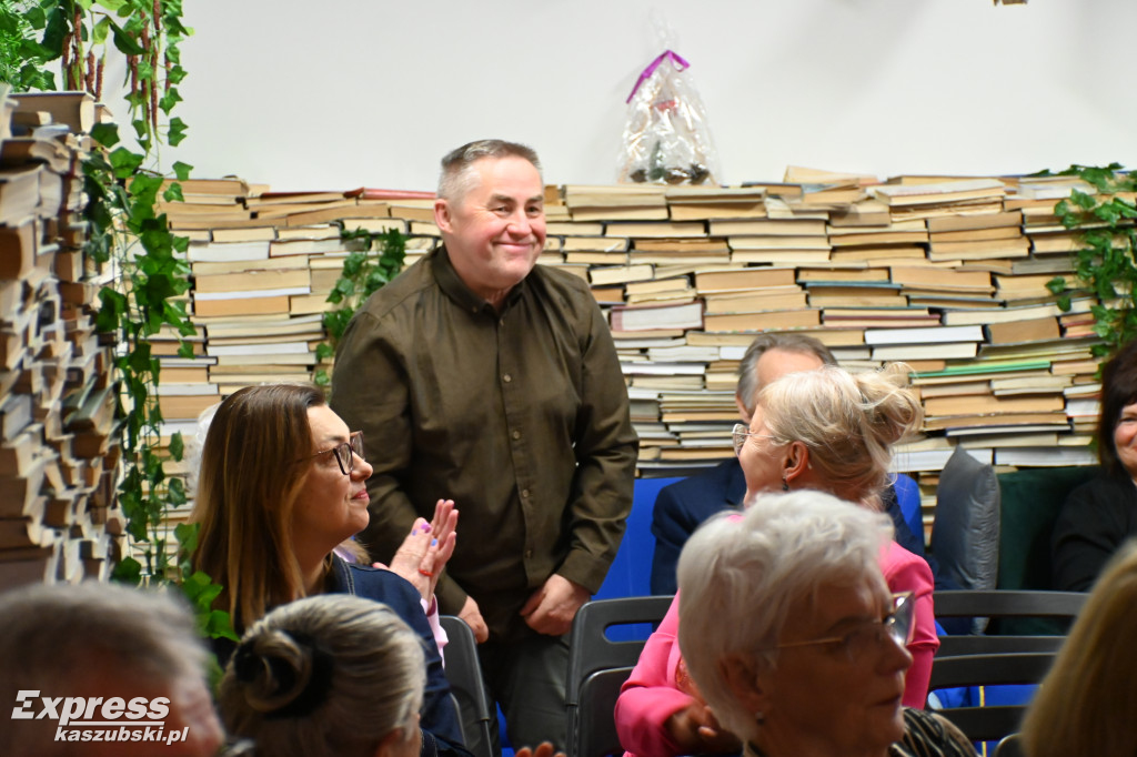 Spotkanie z Margarethe Duckstein w Kartuzach