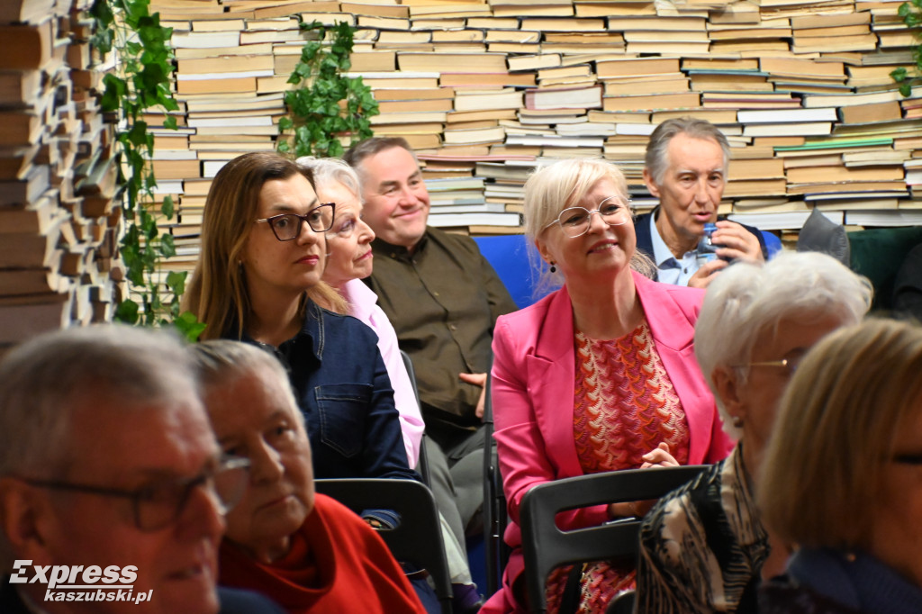 Spotkanie z Margarethe Duckstein w Kartuzach