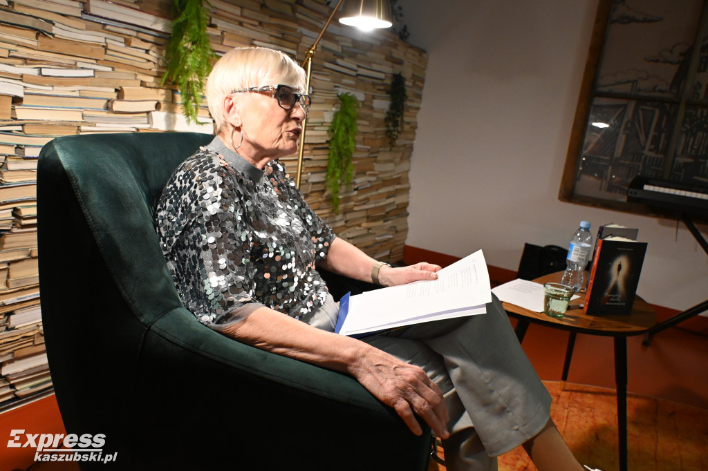 Spotkanie z Margarethe Duckstein w Kartuzach