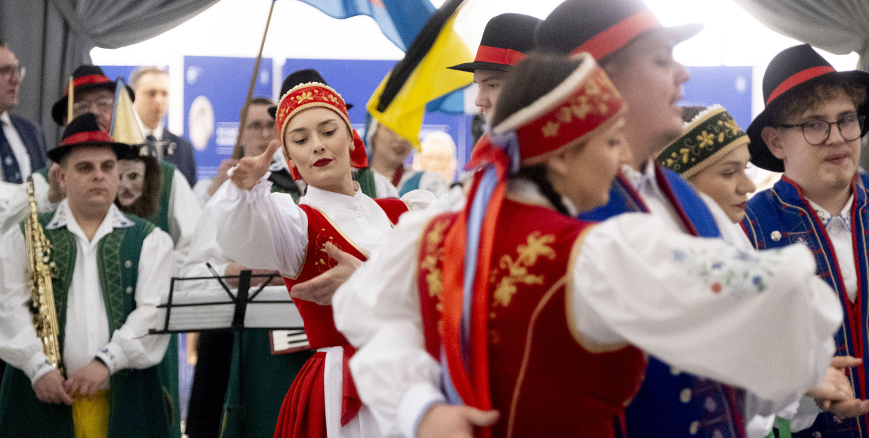 Dzień Jedności Kaszubów w Sejmie po raz pierwszy