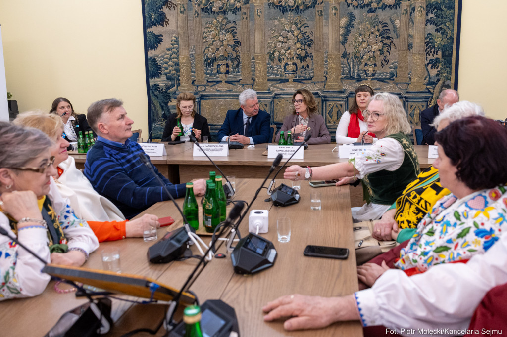 Dzień Jedności Kaszubów w Sejmie po raz pierwszy