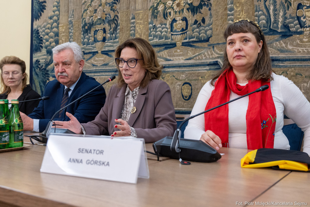 Dzień Jedności Kaszubów w Sejmie po raz pierwszy