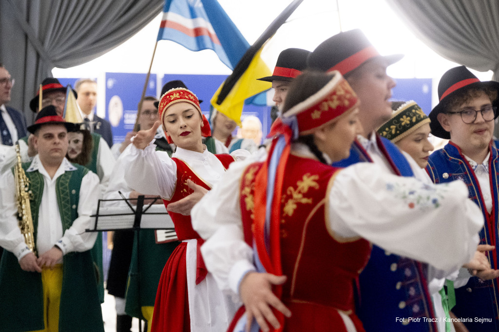 Dzień Jedności Kaszubów w Sejmie po raz pierwszy