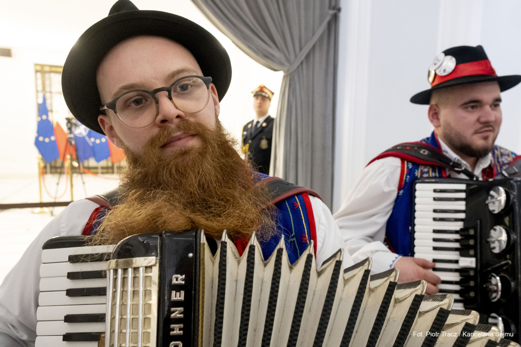 Dzień Jedności Kaszubów w Sejmie po raz pierwszy