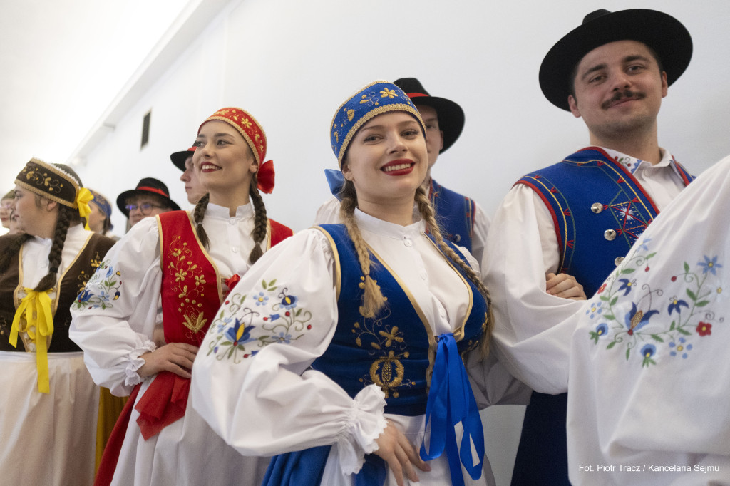 Dzień Jedności Kaszubów w Sejmie po raz pierwszy