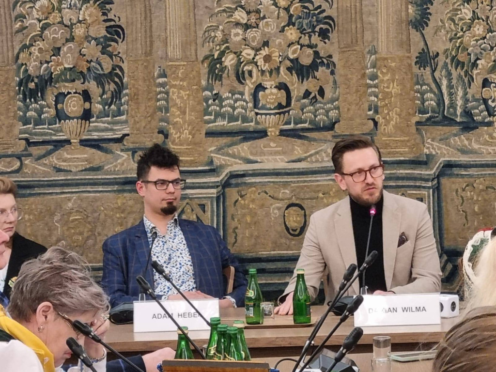 Dzień Jedności Kaszubów w Sejmie po raz pierwszy