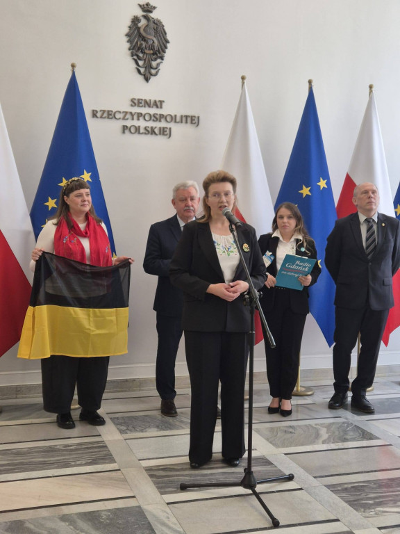 Dzień Jedności Kaszubów w Sejmie po raz pierwszy