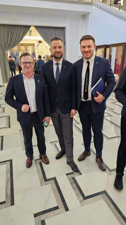 Dzień Jedności Kaszubów w Sejmie po raz pierwszy