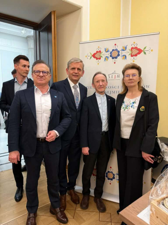 Dzień Jedności Kaszubów w Sejmie po raz pierwszy