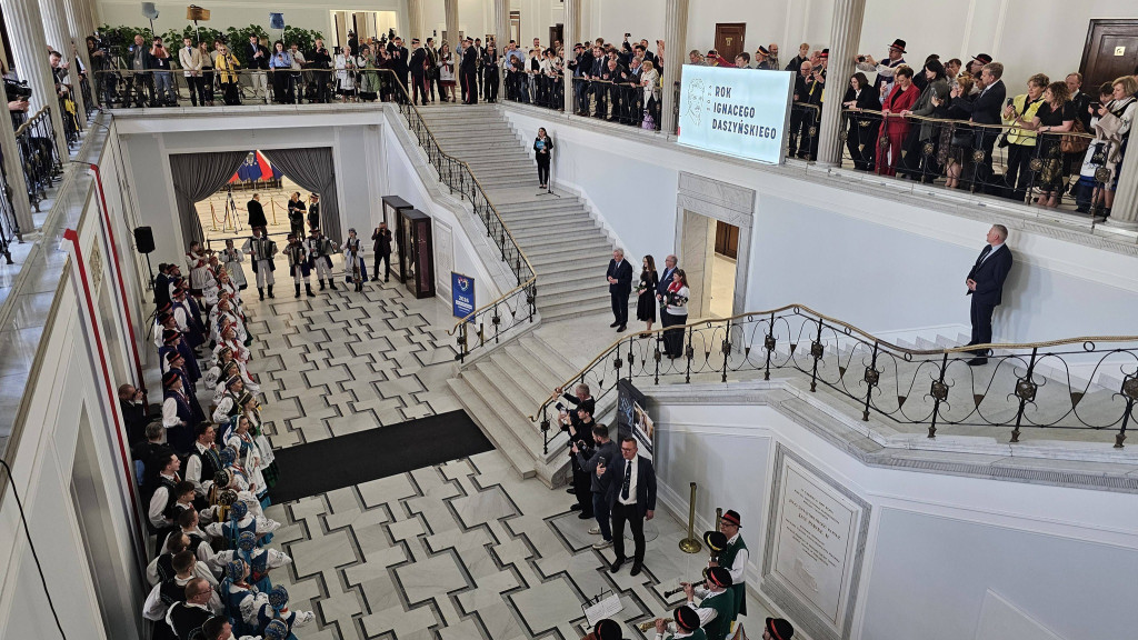 Dzień Jedności Kaszubów w Sejmie po raz pierwszy