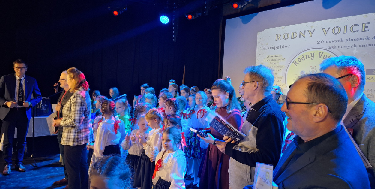 Podsumowanie projektu Rodny Voice