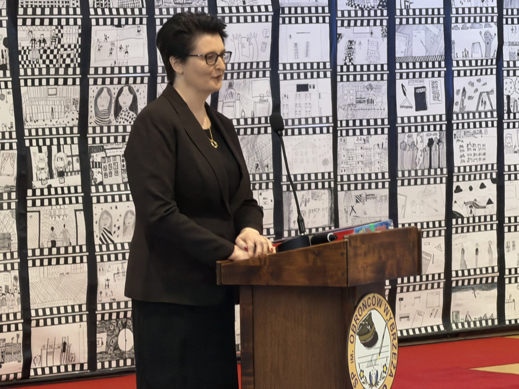 Nowy plac zabaw i 50-lecie nadania imienia SP nr 1