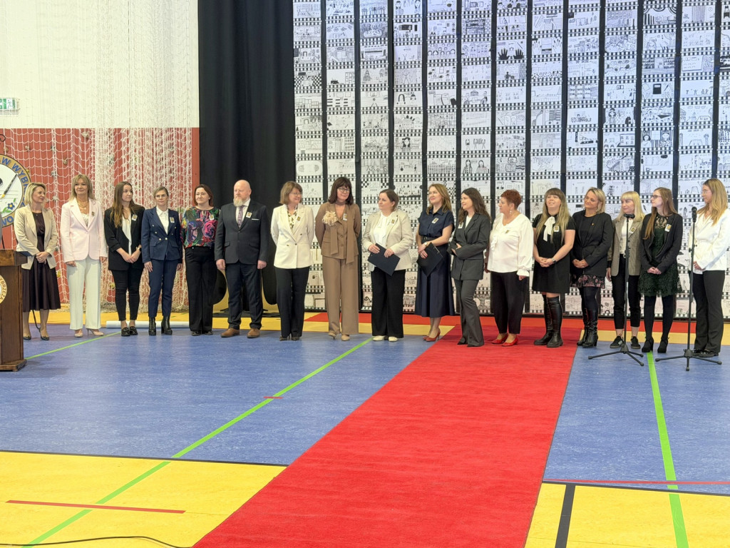 Nowy plac zabaw i 50-lecie nadania imienia SP nr 1