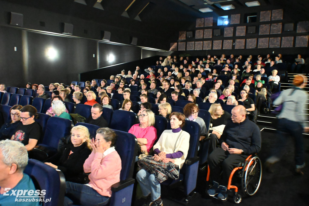 Zbigniew Zamachowski w Kartuzach