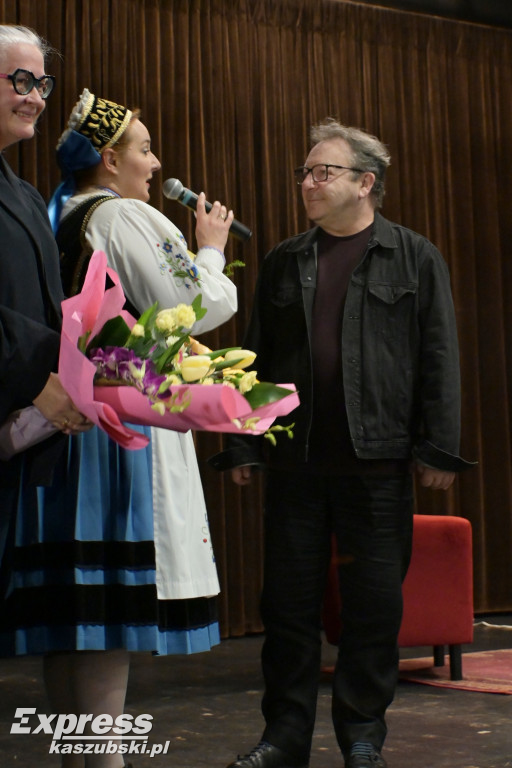 Zbigniew Zamachowski w Kartuzach