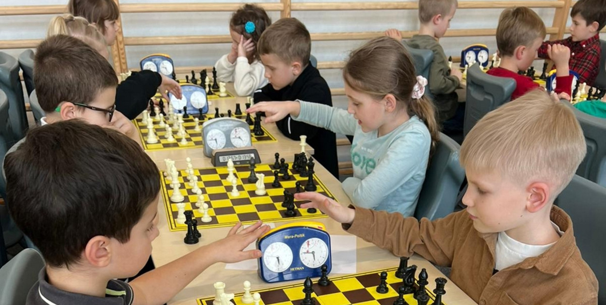 28. Otwarty Szachowy Turniej Kopernikowski w Kartuzach