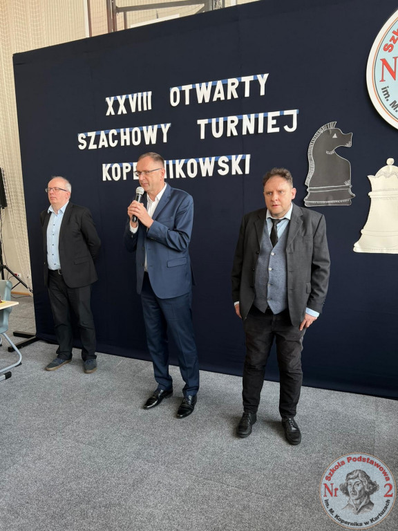 28. Otwarty Szachowy Turniej Kopernikowski w Kartuzach