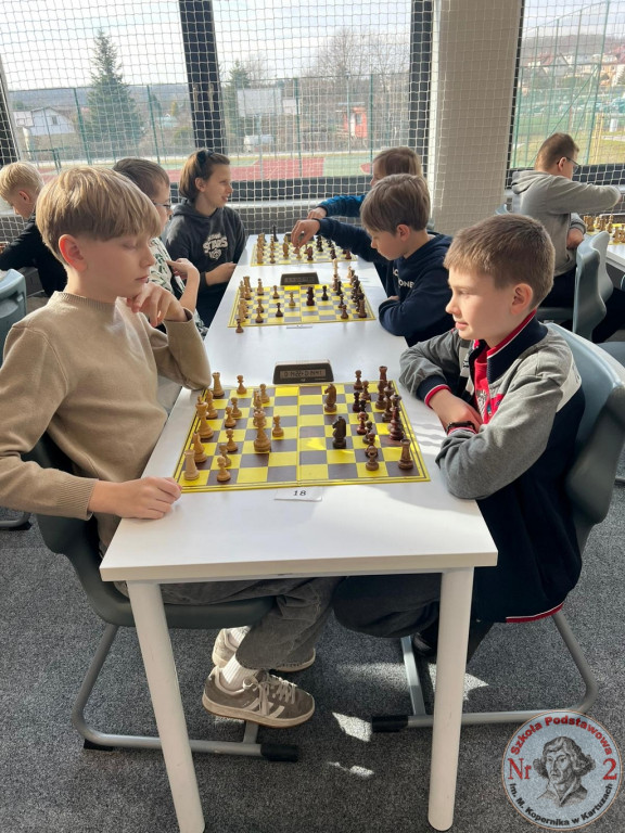 28. Otwarty Szachowy Turniej Kopernikowski w Kartuzach