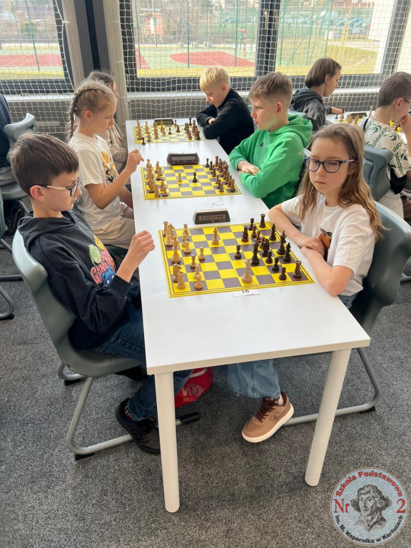 28. Otwarty Szachowy Turniej Kopernikowski w Kartuzach