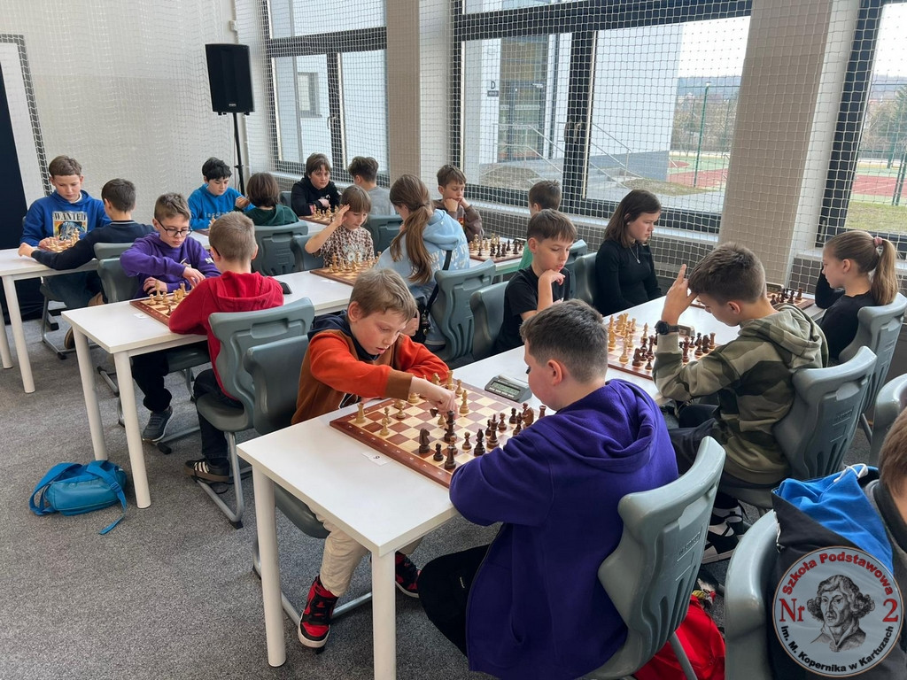 28. Otwarty Szachowy Turniej Kopernikowski w Kartuzach