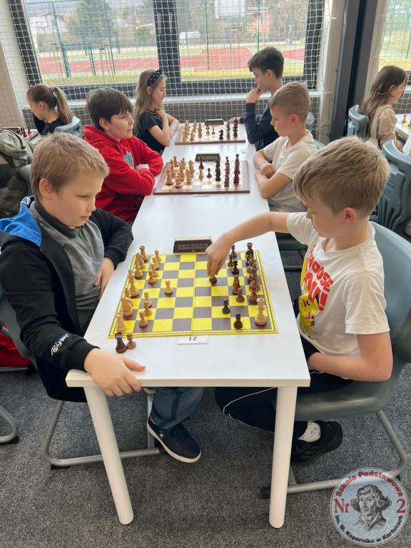 28. Otwarty Szachowy Turniej Kopernikowski w Kartuzach