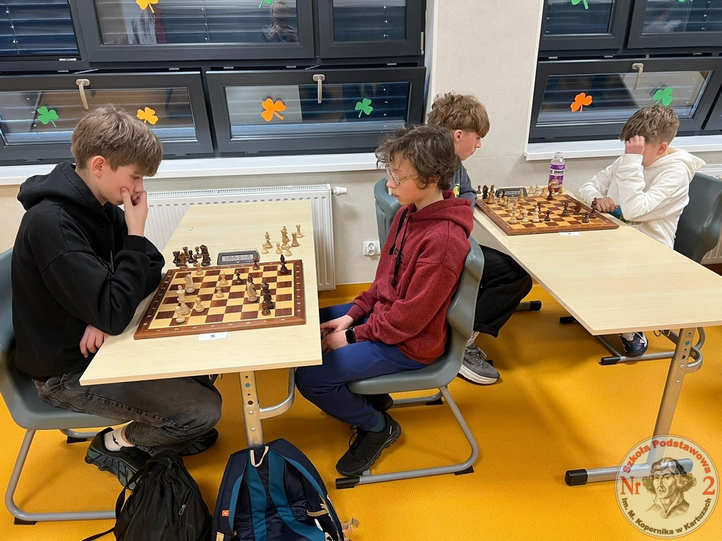 28. Otwarty Szachowy Turniej Kopernikowski w Kartuzach