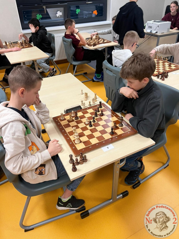 28. Otwarty Szachowy Turniej Kopernikowski w Kartuzach