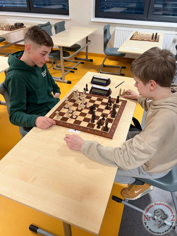 28. Otwarty Szachowy Turniej Kopernikowski w Kartuzach