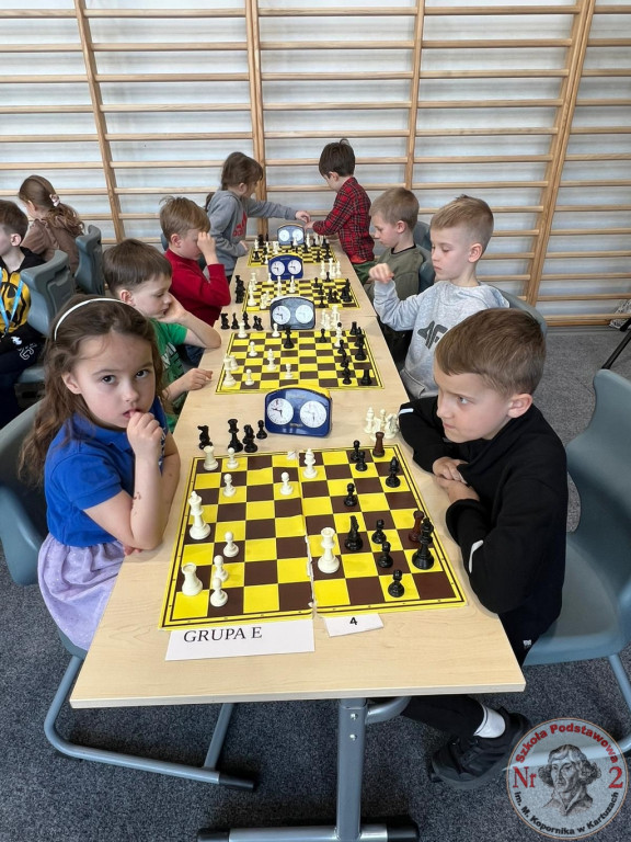 28. Otwarty Szachowy Turniej Kopernikowski w Kartuzach