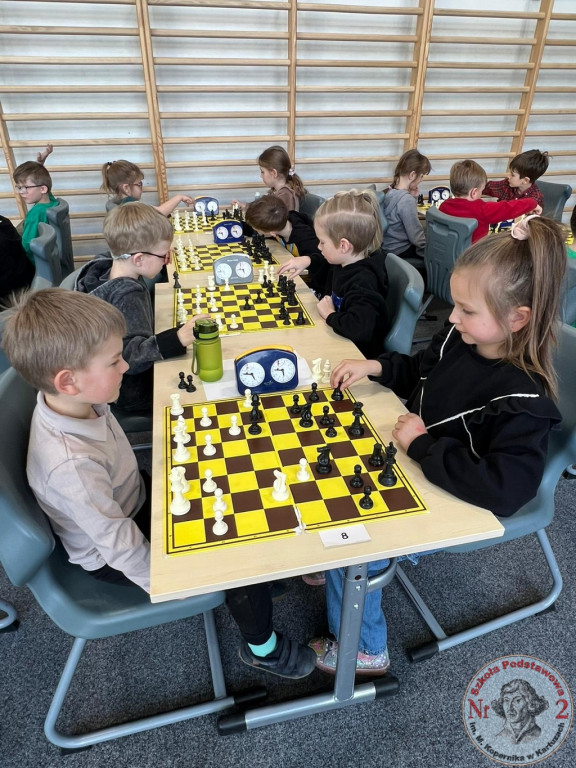 28. Otwarty Szachowy Turniej Kopernikowski w Kartuzach