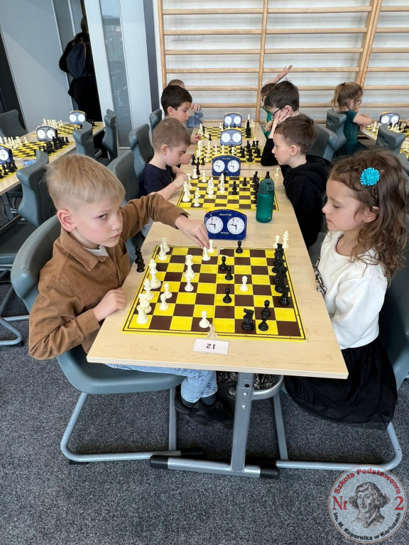 28. Otwarty Szachowy Turniej Kopernikowski w Kartuzach