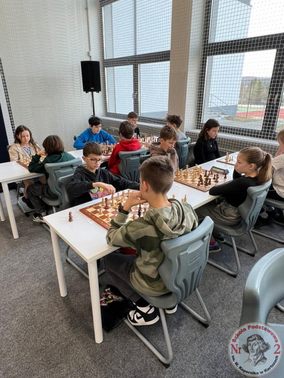 28. Otwarty Szachowy Turniej Kopernikowski w Kartuzach