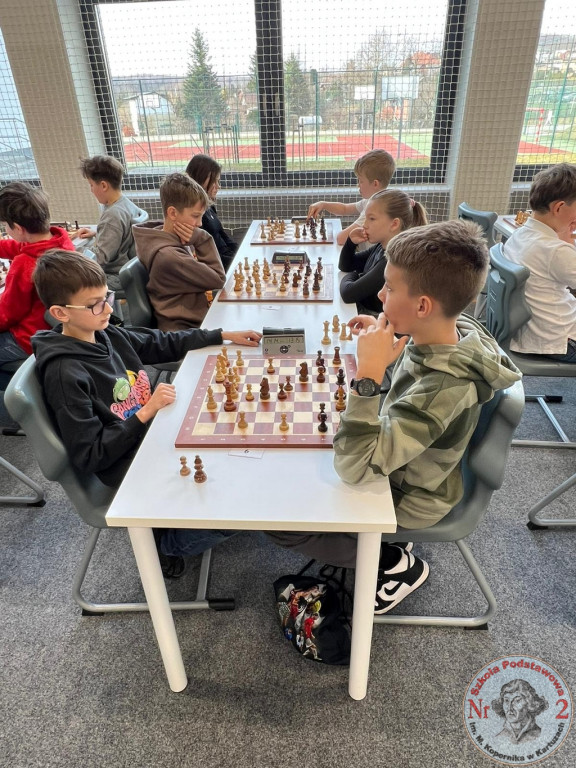 28. Otwarty Szachowy Turniej Kopernikowski w Kartuzach