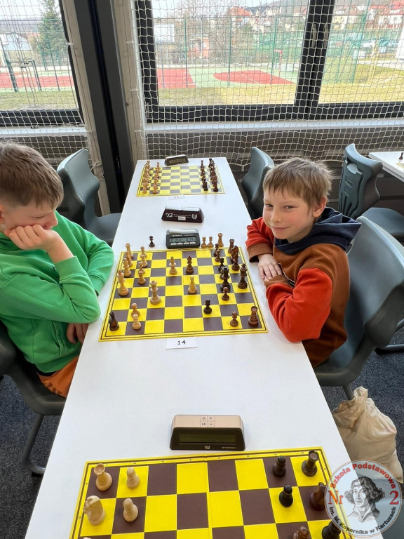 28. Otwarty Szachowy Turniej Kopernikowski w Kartuzach