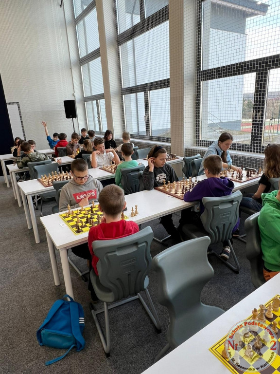 28. Otwarty Szachowy Turniej Kopernikowski w Kartuzach