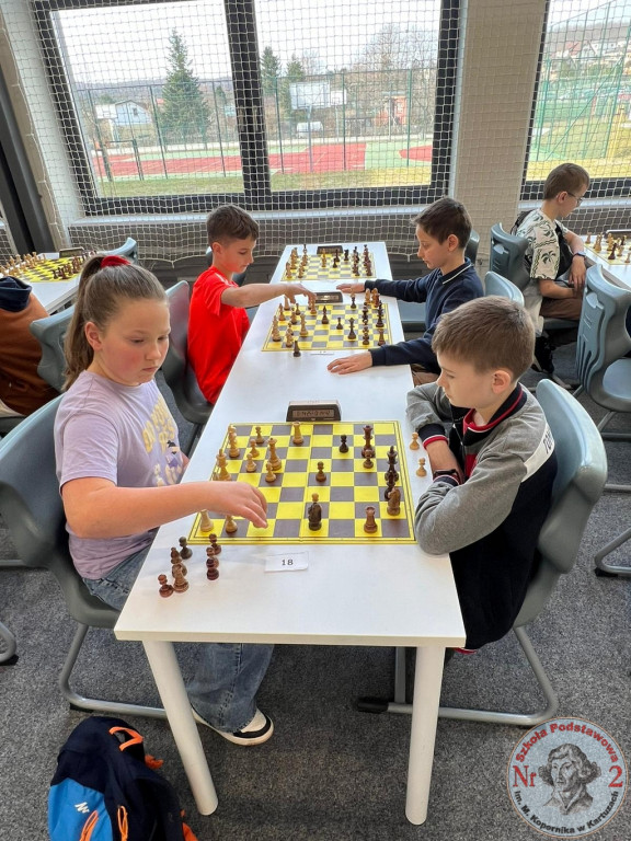 28. Otwarty Szachowy Turniej Kopernikowski w Kartuzach