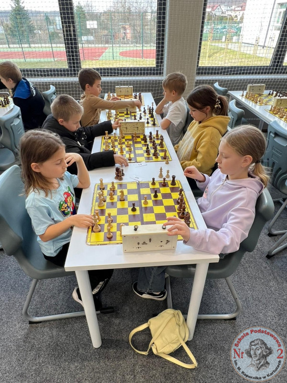 28. Otwarty Szachowy Turniej Kopernikowski w Kartuzach