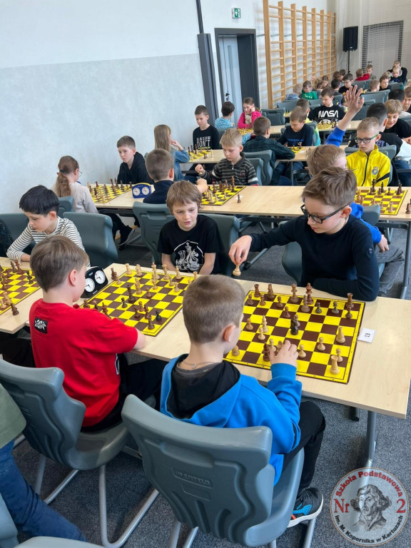 28. Otwarty Szachowy Turniej Kopernikowski w Kartuzach