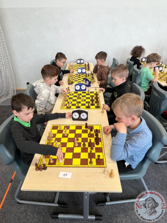 28. Otwarty Szachowy Turniej Kopernikowski w Kartuzach