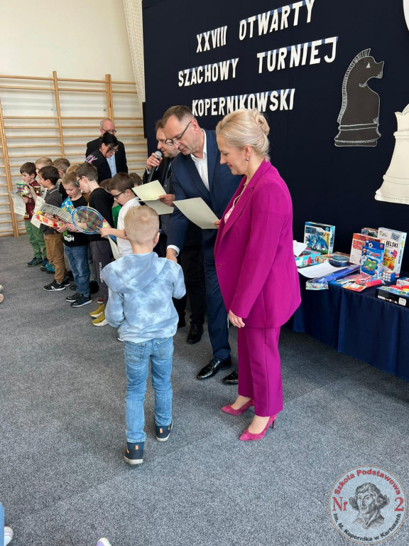 28. Otwarty Szachowy Turniej Kopernikowski w Kartuzach