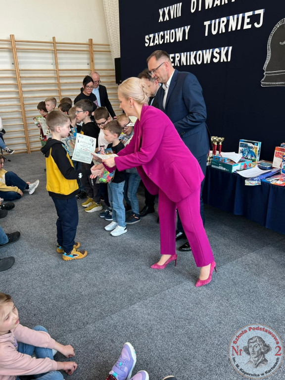 28. Otwarty Szachowy Turniej Kopernikowski w Kartuzach