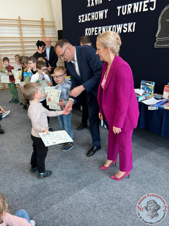 28. Otwarty Szachowy Turniej Kopernikowski w Kartuzach