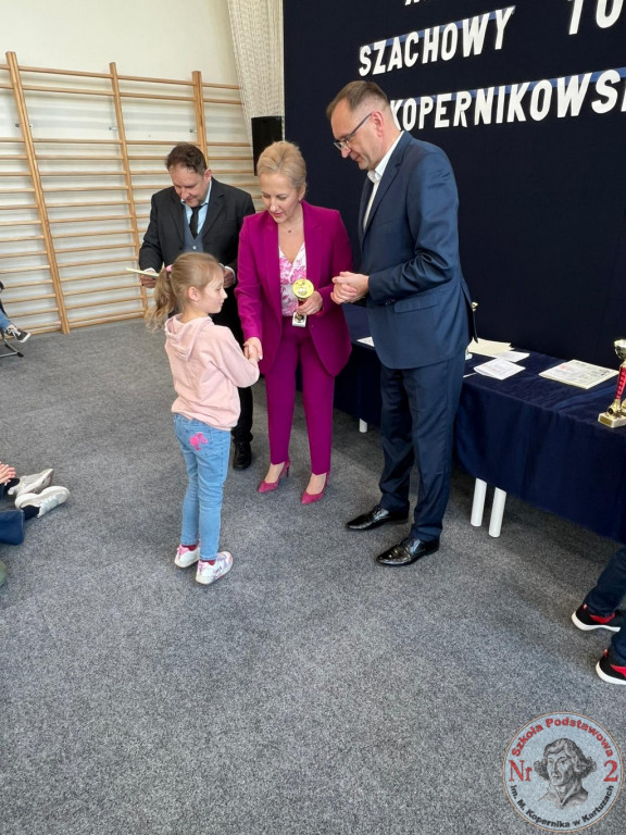 28. Otwarty Szachowy Turniej Kopernikowski w Kartuzach