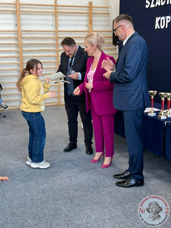 28. Otwarty Szachowy Turniej Kopernikowski w Kartuzach