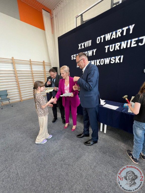 28. Otwarty Szachowy Turniej Kopernikowski w Kartuzach