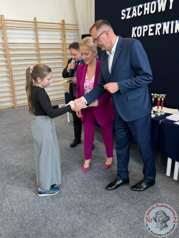 28. Otwarty Szachowy Turniej Kopernikowski w Kartuzach