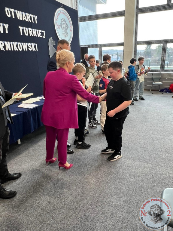 28. Otwarty Szachowy Turniej Kopernikowski w Kartuzach